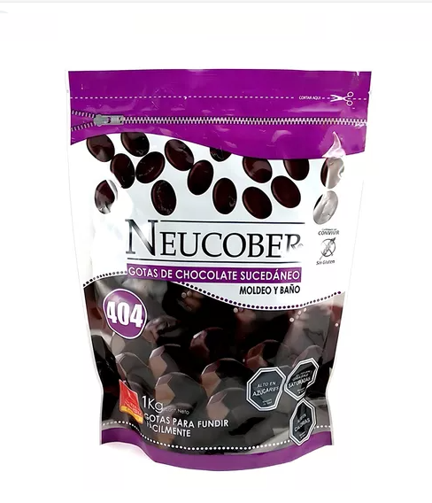 Chocolate BITTER / AMARGO 1 KL 404 Neucober