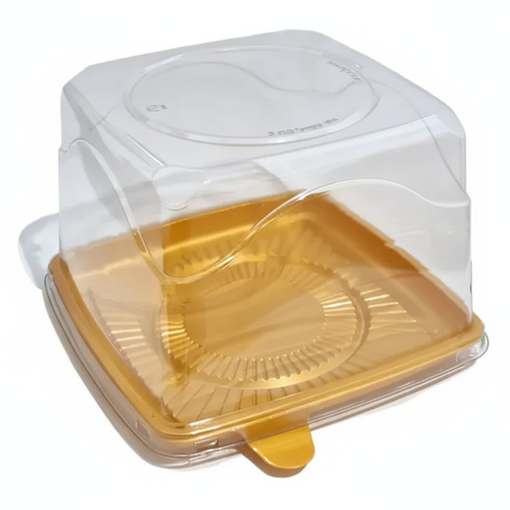 plastico dorado para torta concepcion