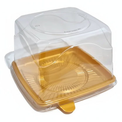 plastico dorado para torta concepcion