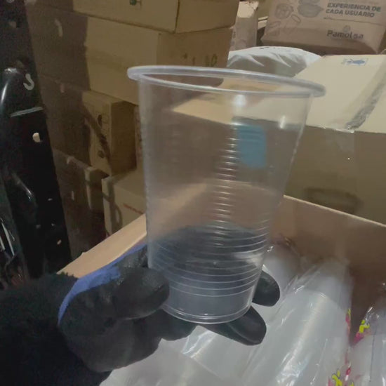 Vaso mote y terremoto chile concepcion