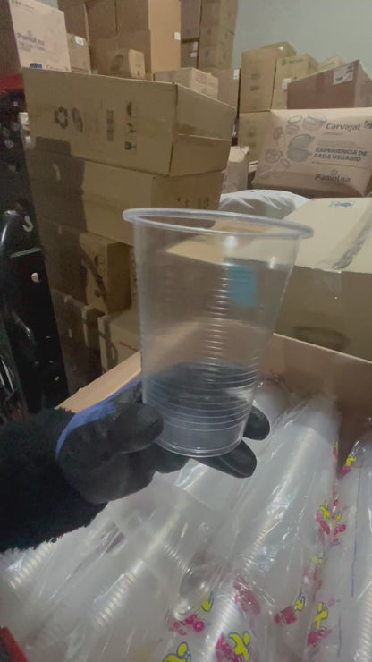 Vaso mote y terremoto chile concepcion