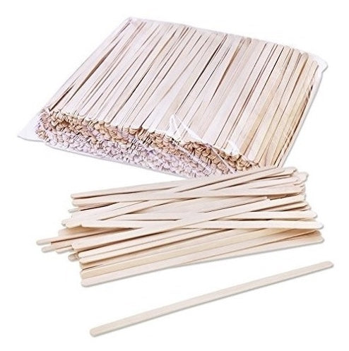 Revolvedor Madera 14 cm (1000 un)