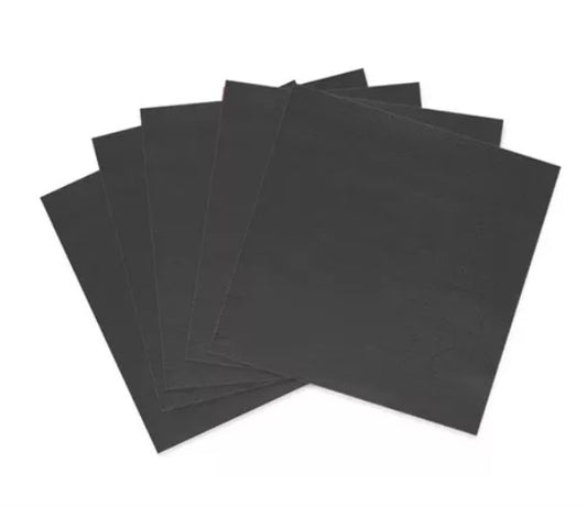 Servilleta Negra Joker 40X40 (24 un)
