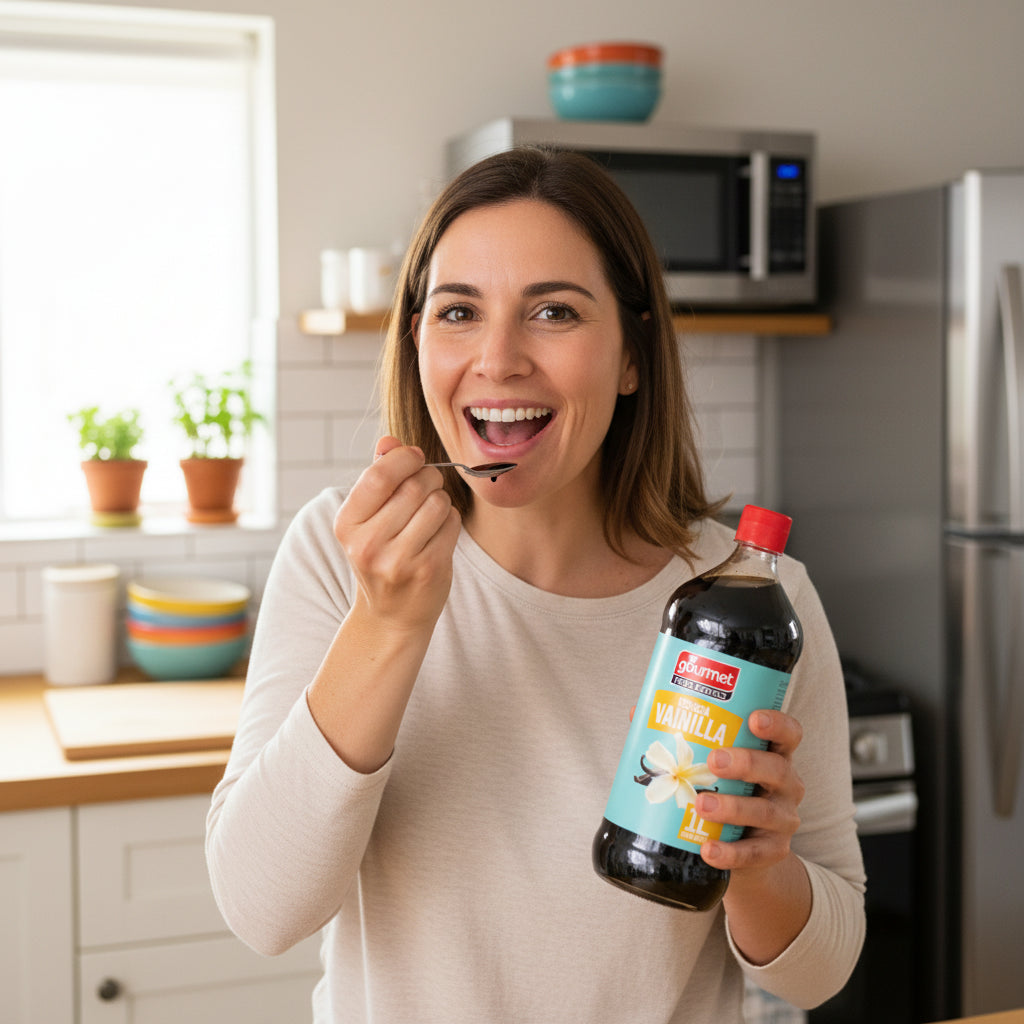 esencia vainilla gourmet concepcion envio gratis
