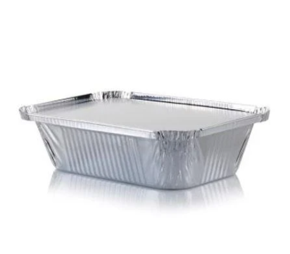 Contenedor Aluminio C20 Set 20 un - Desechables Chiguayante