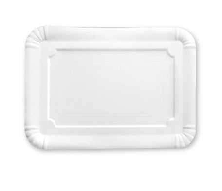 Bandeja Rectangular  Nº 2 Cartulina
