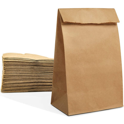Bolsa de Papel Kraft Saco Fondo