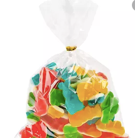 Bolsa Celofán varias medidas - Desechables Chiguayante
