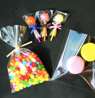 Bolsa Celofán varias medidas - Desechables Chiguayante
