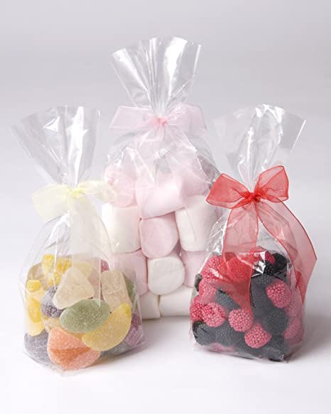 Bolsa Celofán varias medidas - Desechables Chiguayante