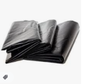 Bolsas de Basura 80x110 cm Negra - Desechables Chiguayante