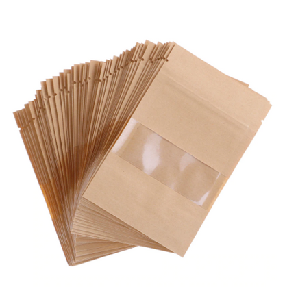 Bolsas DoyPack Kraft - Desechables Chiguayante