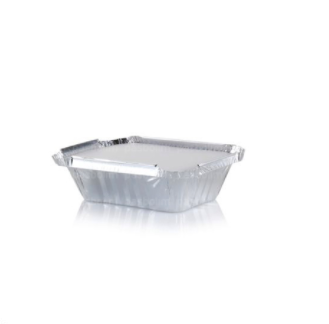 Contenedor Aluminio C5  Set 20 unidades - Desechables Chiguayante