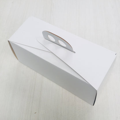 Caja Cartón Brazo de Reina