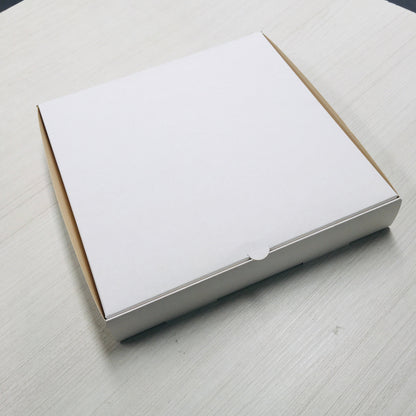 Caja BLANCA GRANDE 33x33x4 cm