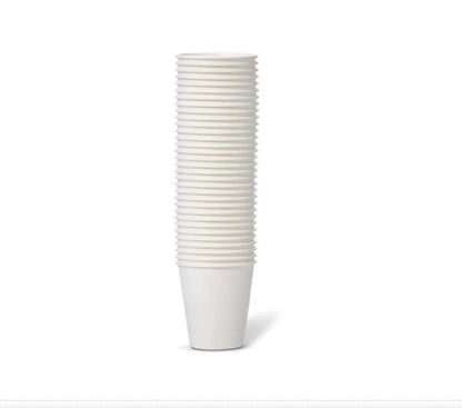 Vaso Bagazo 16 oz Beige para Café