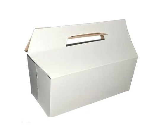 Caja Cartulina para Pollo