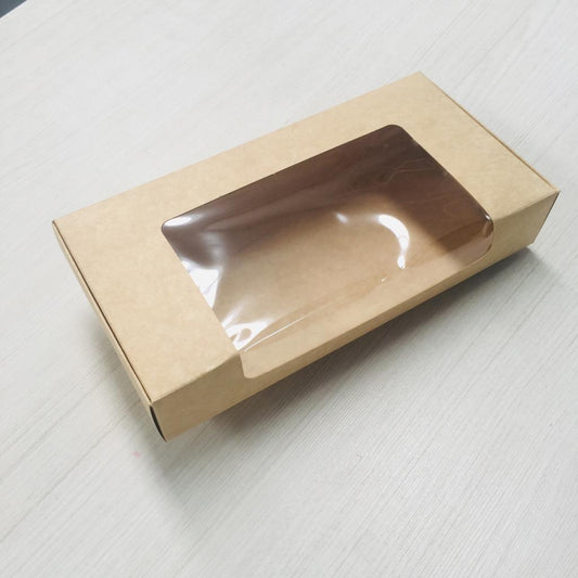 Caja Kraft Ventana Bisel 1000B
