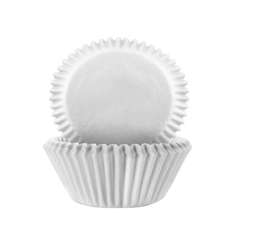 Capsula Nº4 Blanca 100 unidades - Desechables Chiguayante