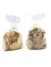 Bolsa Celofán varias medidas - Desechables Chiguayante