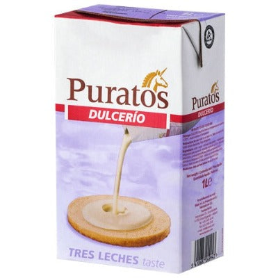 Dulcerio Tres Leches Puratos 