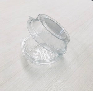 Estuche Redondo con tapa bisagra 200grs