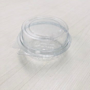 Estuche Redondo con tapa bisagra 200grs