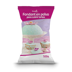 Fondant 500grs Puratos - Desechables Chiguayante