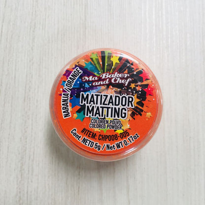Matizador MaBaker and Chef