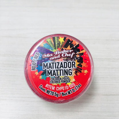 Matizador MaBaker and Chef
