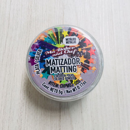 Matizador MaBaker and Chef