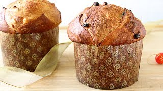 Molde de Panettone 700grs