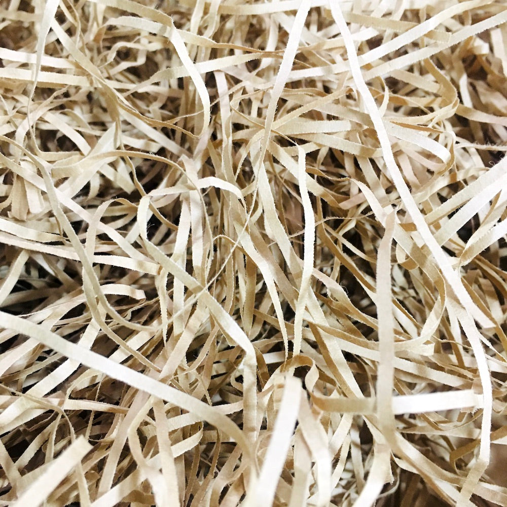 Viruta de Papel Kraft 20grs