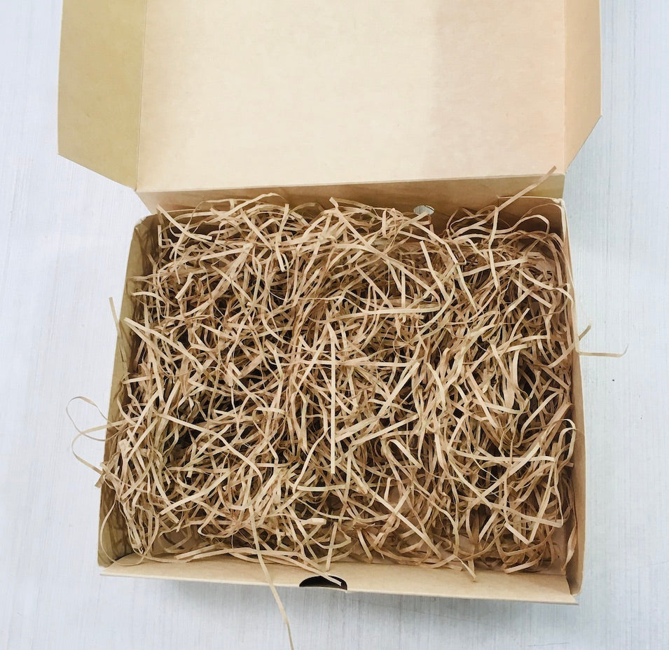 Viruta de Papel Kraft 20grs