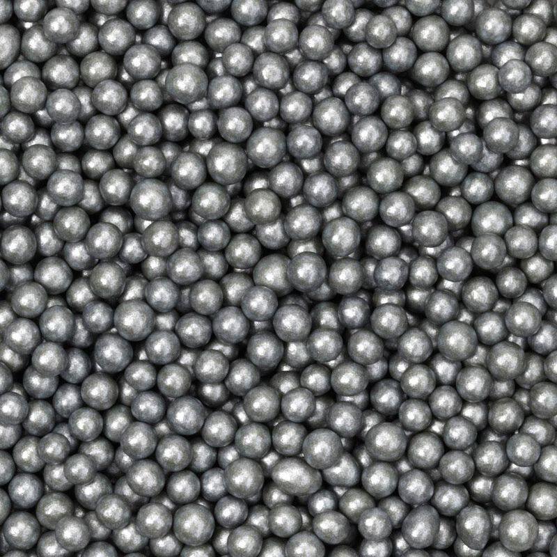 Mostacilla Perla 4 milimetros