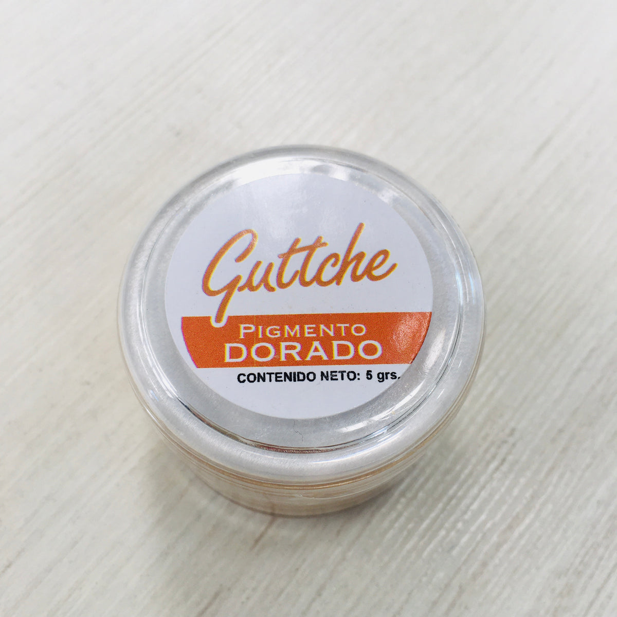 Polvo Nacarado Guttche Glitter
