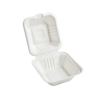 Porta Sandwich 15x14,7x4,4 cm COMPOSTABLE