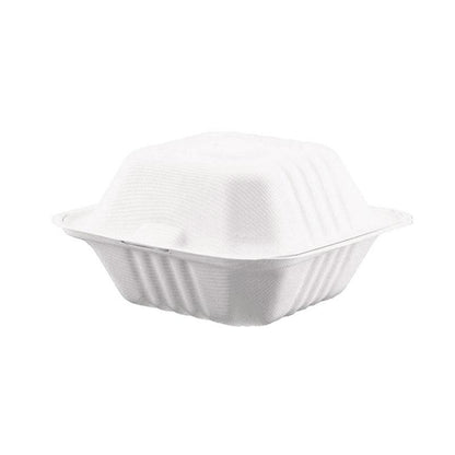 Porta Sandwich 15x14,7x4,4 cm COMPOSTABLE