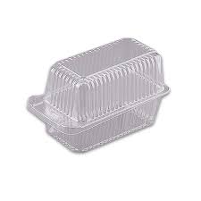 Porta Trozo de Torta Rectangular