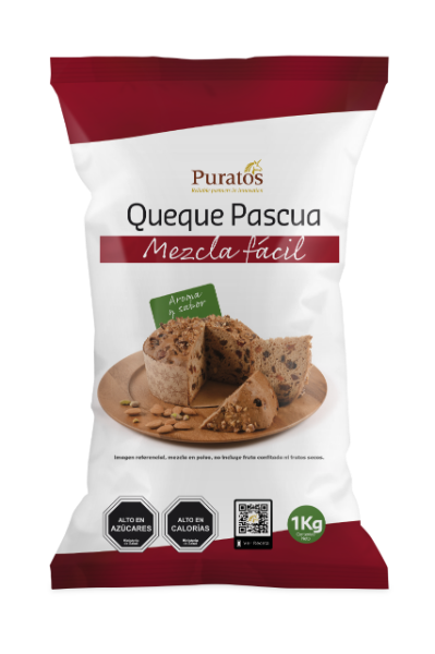 Premezcla Queque de Pascua Facil 1 KL