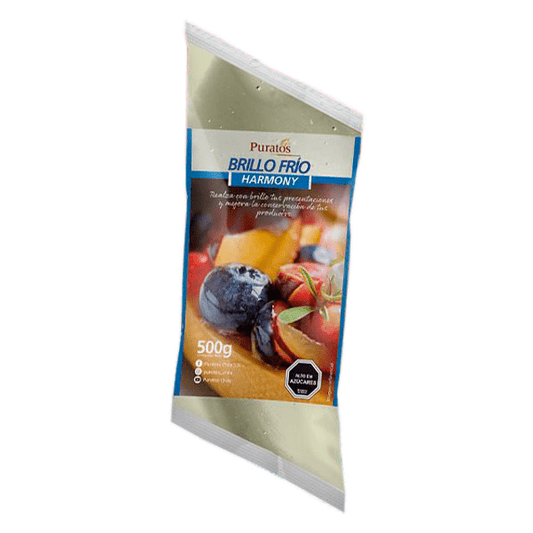 Brillo Frío Puratos 500gr - Desechables Chiguayante