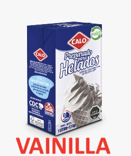 Premezcla para Helado Soft Calo