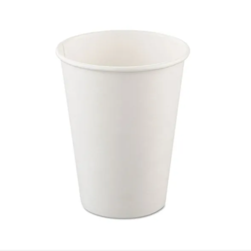 Vaso de 12 Blanco Polipapel Cafeteria