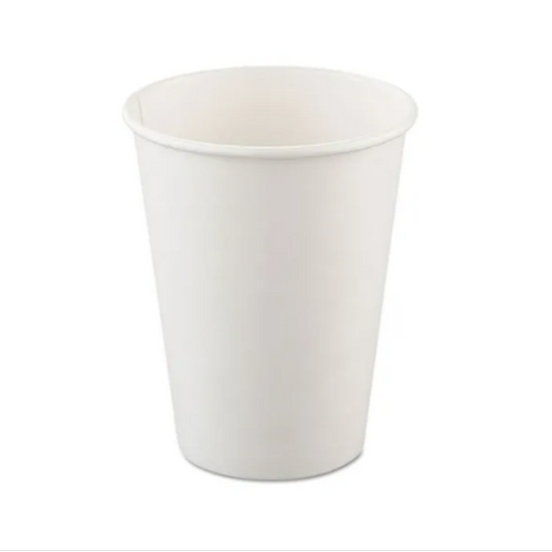 Vaso de 12 Blanco Polipapel Cafeteria