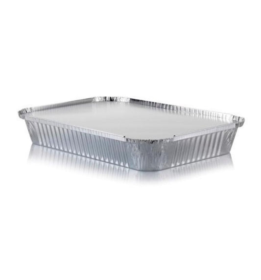 Contenedor Aluminio C40  Set 20 unidades - Desechables Chiguayante