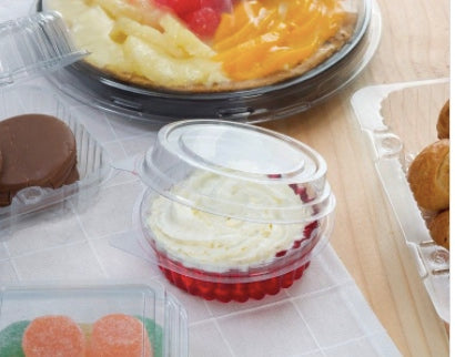 Estuche Redondo con tapa bisagra 200grs