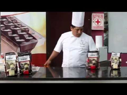 Coverlux Chocolate Amargo Gota 1 kilo Puratos