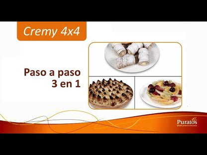 Crema Pastelera Cremy 4X4 Puratos
