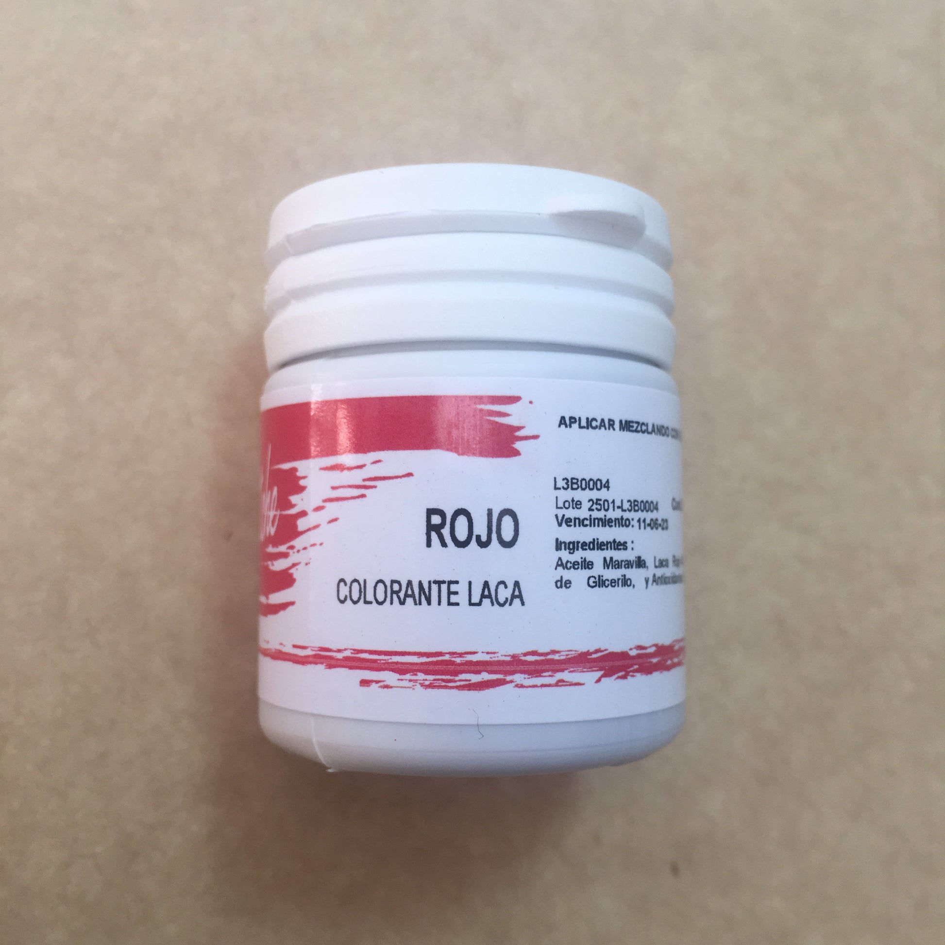 Colorantes Gel Laca para Chocolate - Desechables Chiguayante