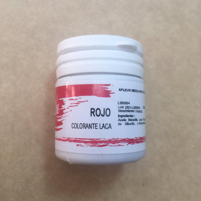 Colorantes Gel Laca para Chocolate - Desechables Chiguayante